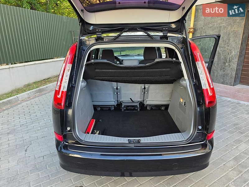 Мінівен Ford C-Max 2009 в Тернополі