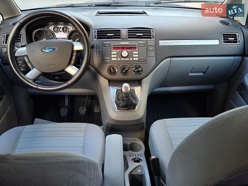 Мінівен Ford C-Max 2009 в Тернополі