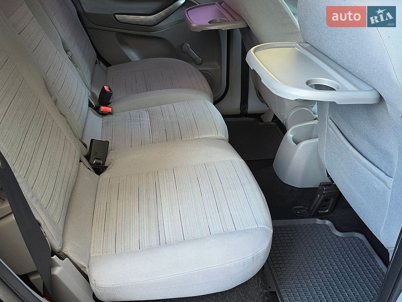 Мінівен Ford C-Max 2009 в Тернополі