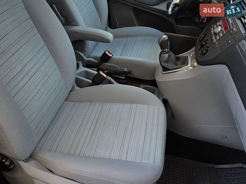 Мінівен Ford C-Max 2009 в Тернополі