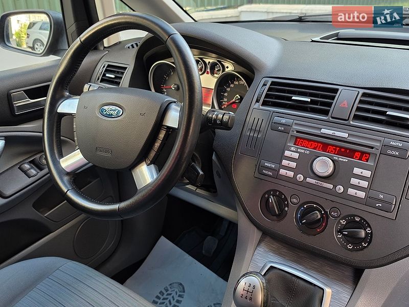 Мінівен Ford C-Max 2009 в Тернополі