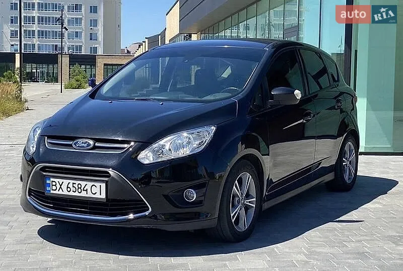Ford C-Max