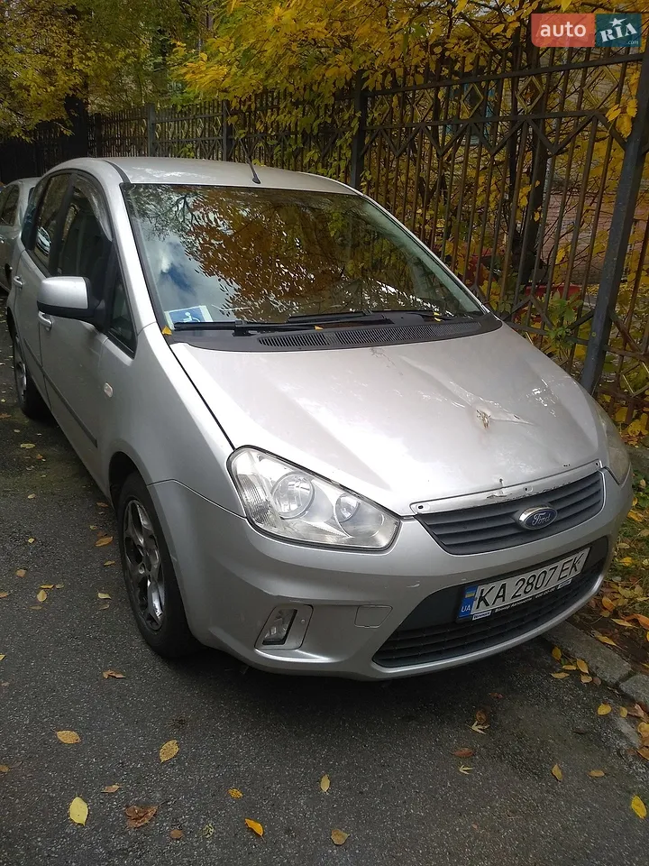 2010 Ford C-MAX - мініатюра 2