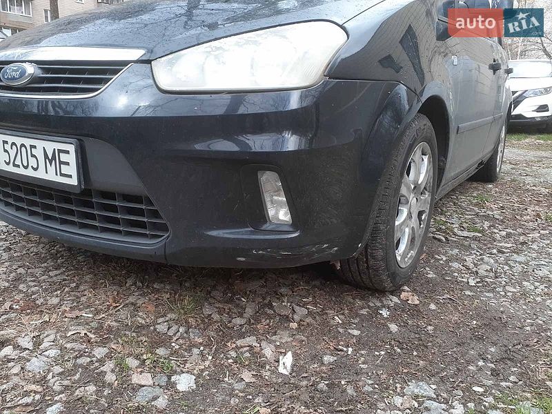 Ford C-Max 2007 Ford C-Max 2007