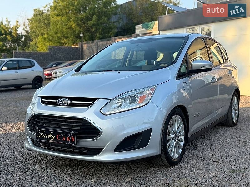 Ford C-Max 2017