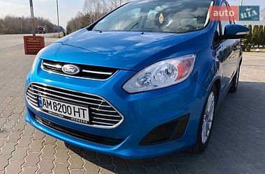 Ford C-Max 2012