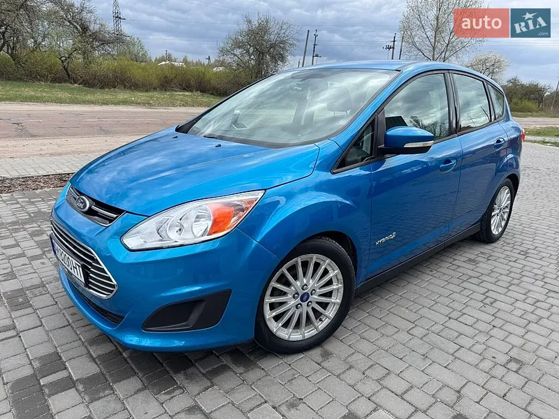 Ford C-Max 2012