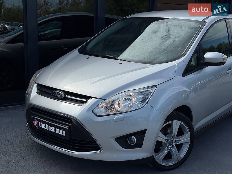 Минивэн Ford C-Max 2011 в Ровно