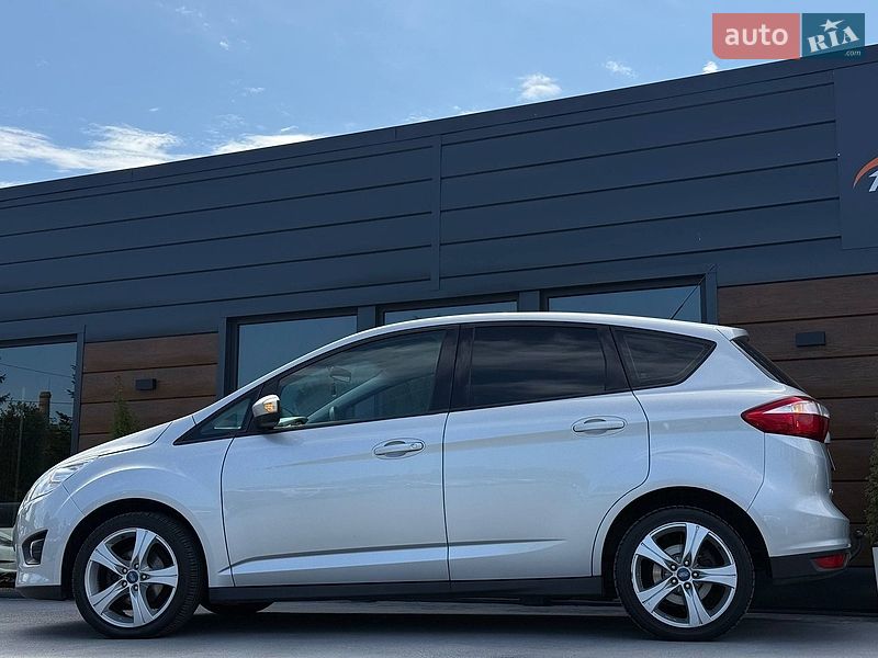 Минивэн Ford C-Max 2011 в Ровно