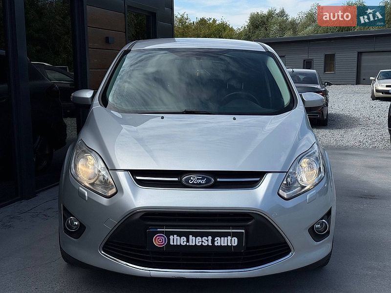 Минивэн Ford C-Max 2011 в Ровно