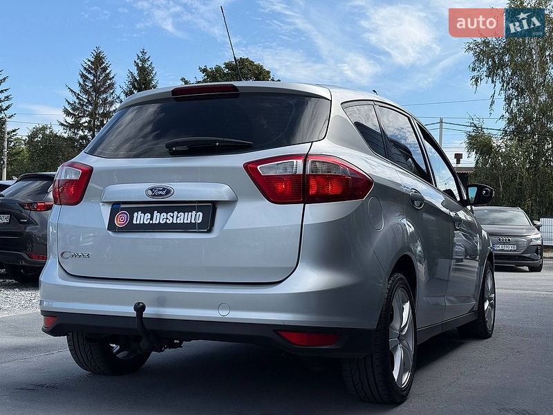 Минивэн Ford C-Max 2011 в Ровно