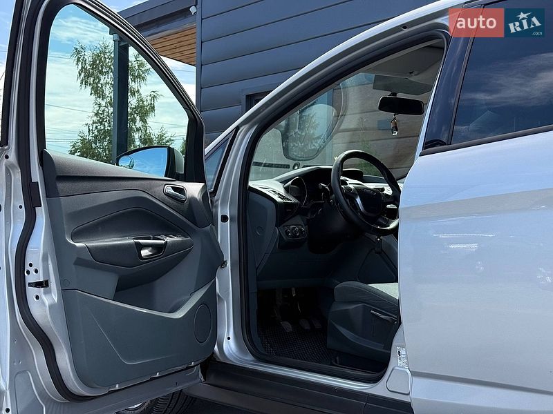Минивэн Ford C-Max 2011 в Ровно