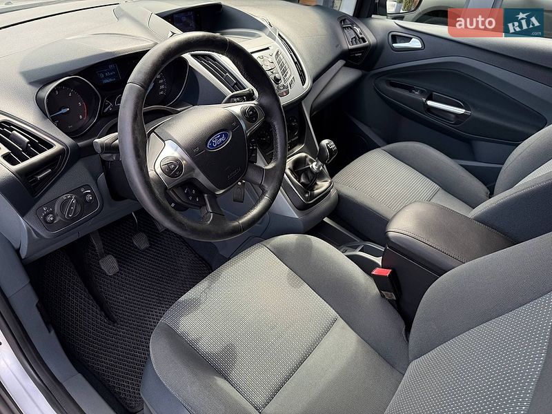 Минивэн Ford C-Max 2011 в Ровно