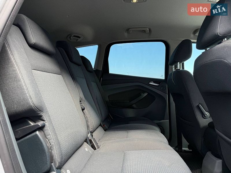 Минивэн Ford C-Max 2011 в Ровно