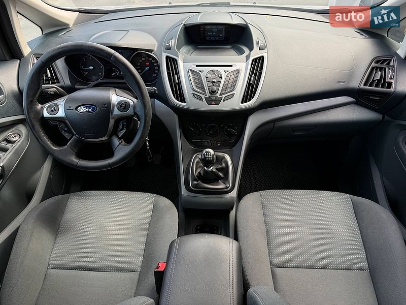 Минивэн Ford C-Max 2011 в Ровно