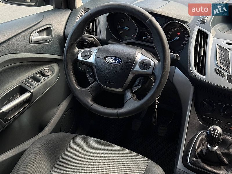 Минивэн Ford C-Max 2011 в Ровно