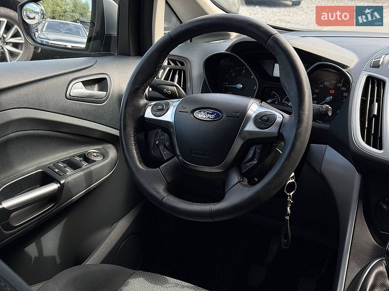 Минивэн Ford C-Max 2011 в Ровно