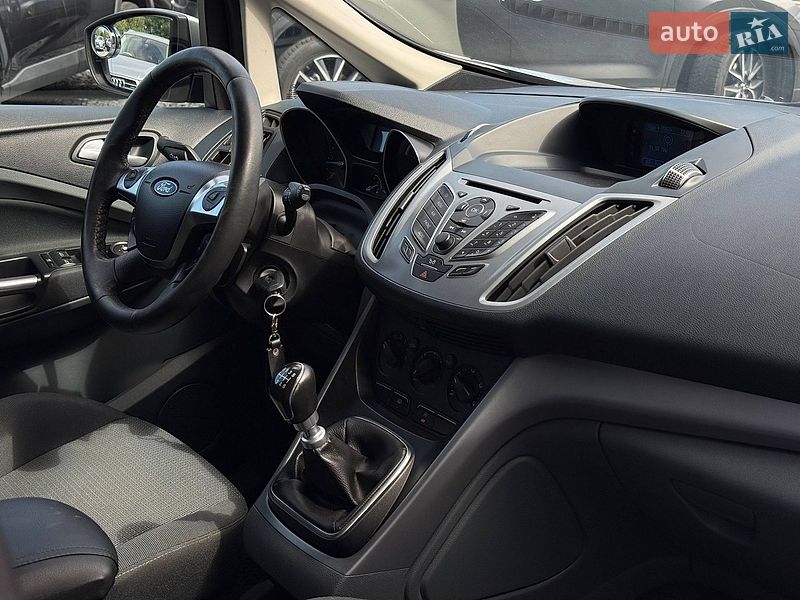 Минивэн Ford C-Max 2011 в Ровно
