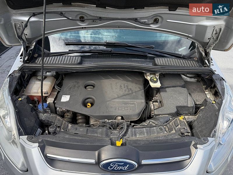 Минивэн Ford C-Max 2011 в Ровно