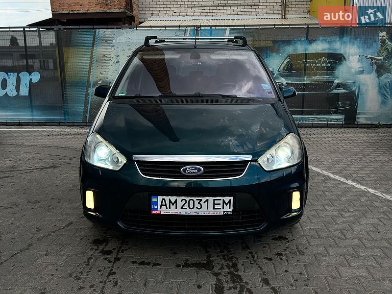 Минивэн Ford C-Max 2008 в Житомире