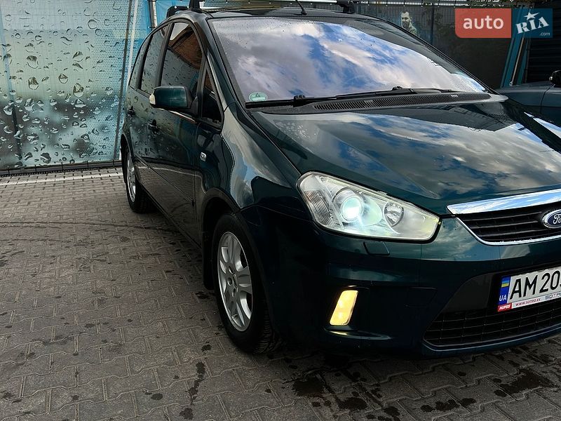 Минивэн Ford C-Max 2008 в Житомире
