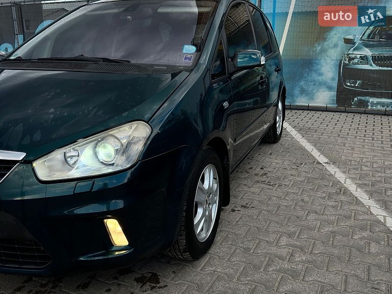 Минивэн Ford C-Max 2008 в Житомире
