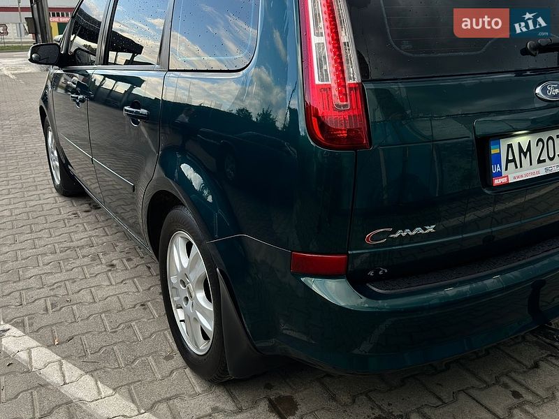 Минивэн Ford C-Max 2008 в Житомире