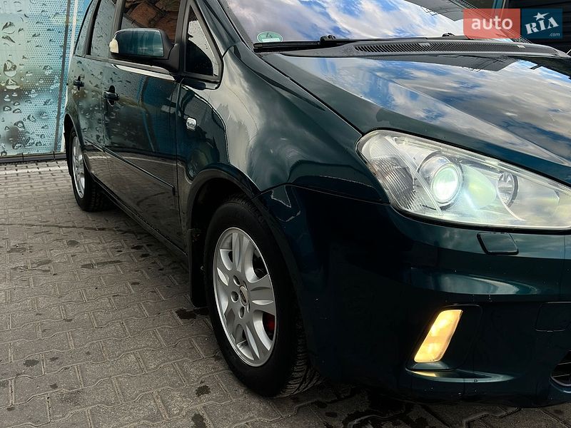 Минивэн Ford C-Max 2008 в Житомире
