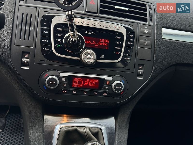 Минивэн Ford C-Max 2008 в Житомире