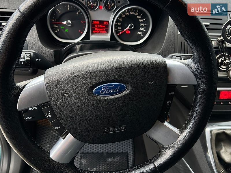 Минивэн Ford C-Max 2008 в Житомире