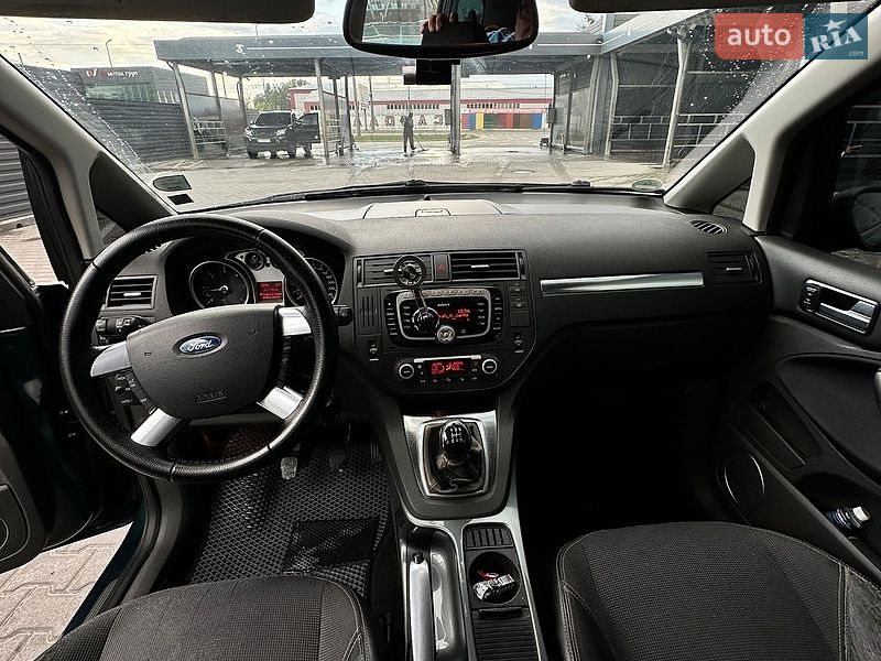 Минивэн Ford C-Max 2008 в Житомире