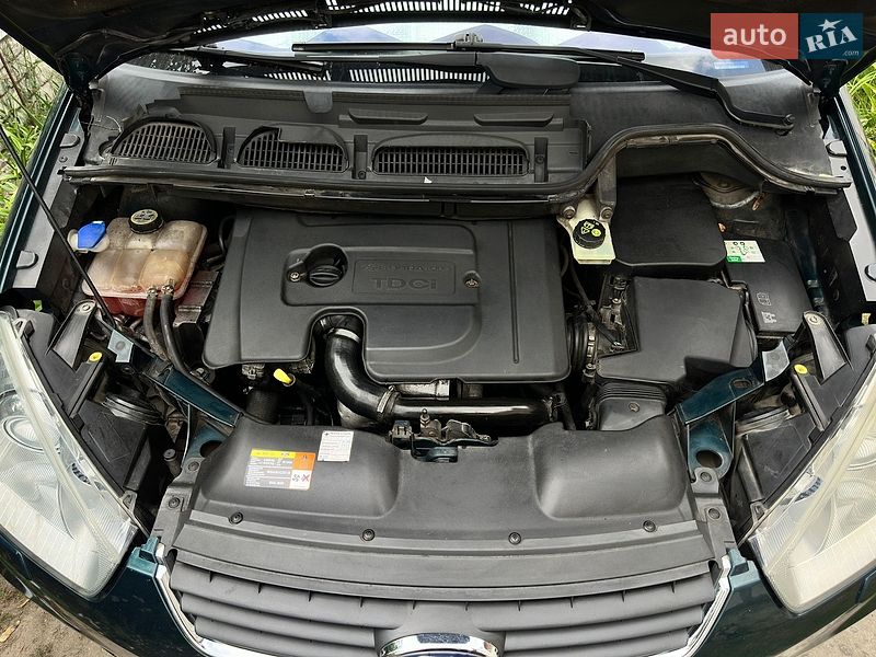 Минивэн Ford C-Max 2008 в Житомире
