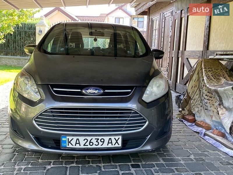 Мінівен Ford C-Max 2013 в Києві
