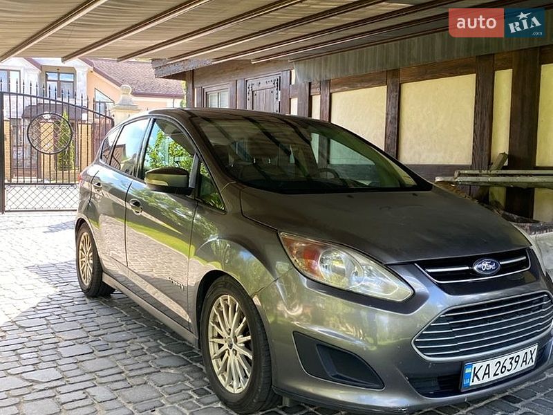 Мінівен Ford C-Max 2013 в Києві