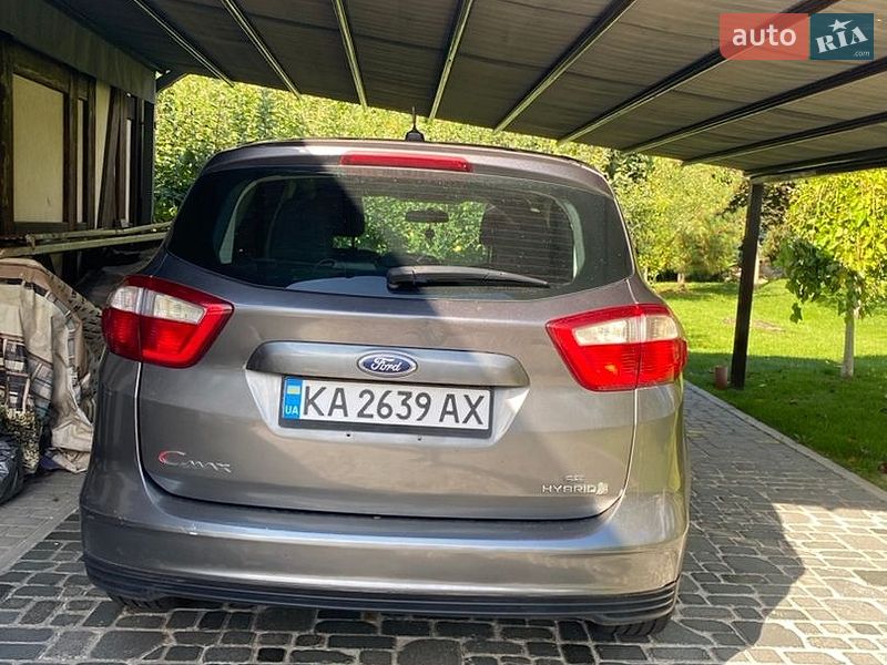 Мінівен Ford C-Max 2013 в Києві