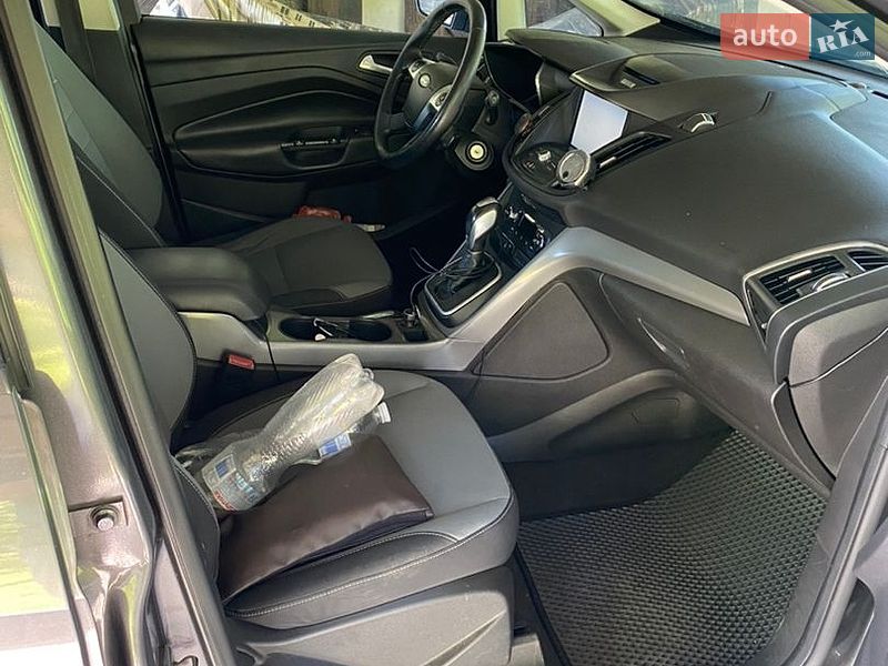 Мінівен Ford C-Max 2013 в Києві