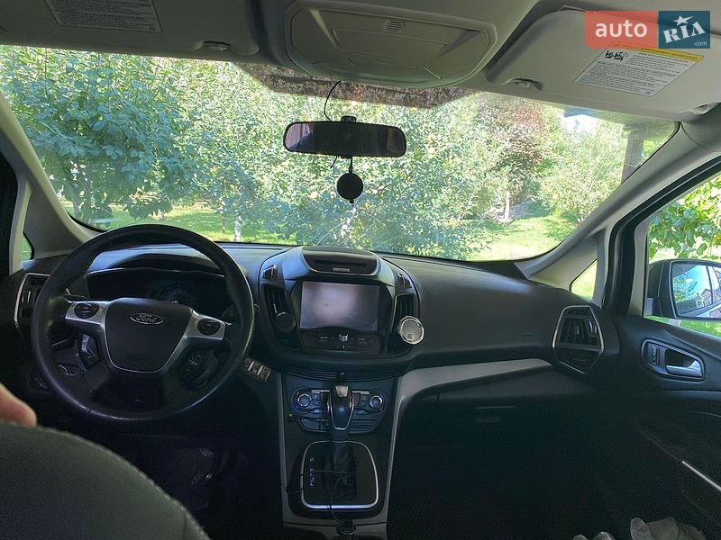 Мінівен Ford C-Max 2013 в Києві