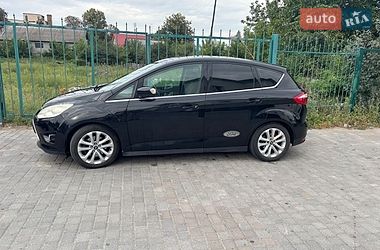 Минивэн Ford C-Max 2012 в Староконстантинове