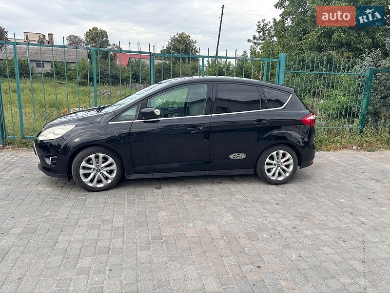 Минивэн Ford C-Max 2012 в Староконстантинове