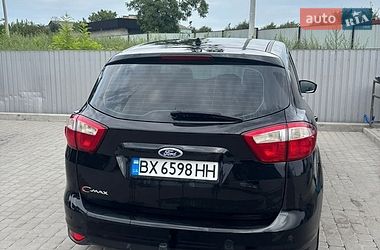 Минивэн Ford C-Max 2012 в Староконстантинове