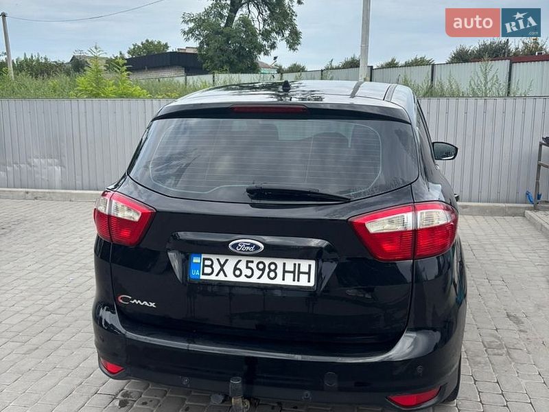 Минивэн Ford C-Max 2012 в Староконстантинове