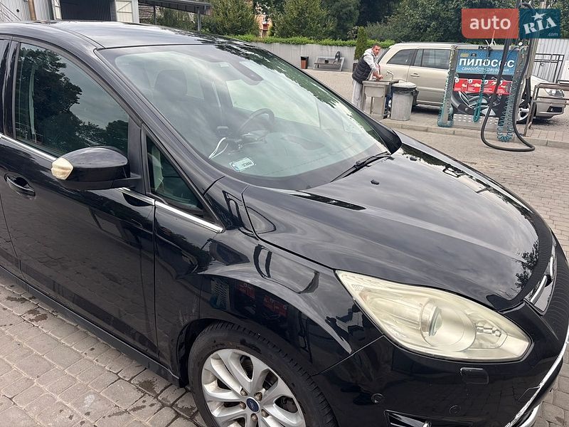 Минивэн Ford C-Max 2012 в Староконстантинове