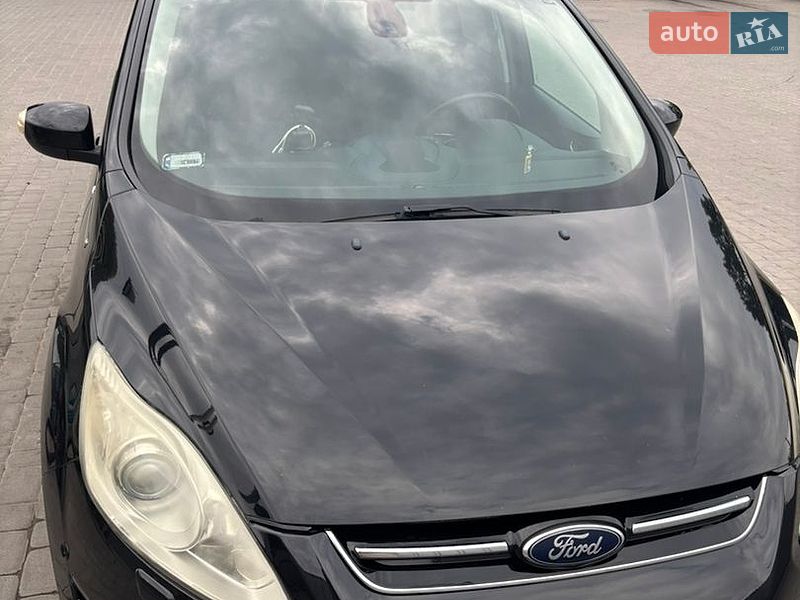 Минивэн Ford C-Max 2012 в Староконстантинове