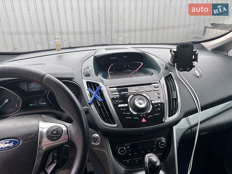 Минивэн Ford C-Max 2012 в Староконстантинове