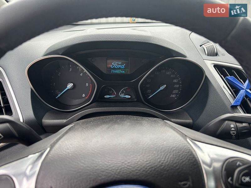 Минивэн Ford C-Max 2012 в Староконстантинове
