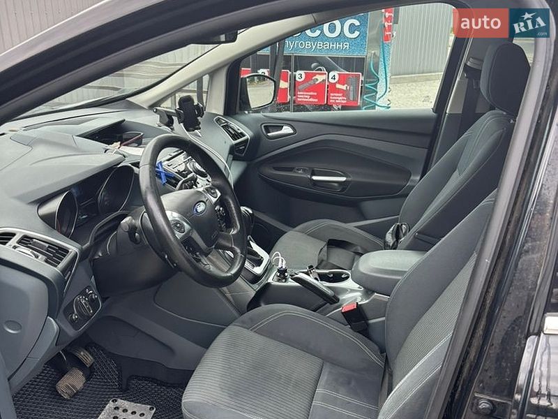 Минивэн Ford C-Max 2012 в Староконстантинове