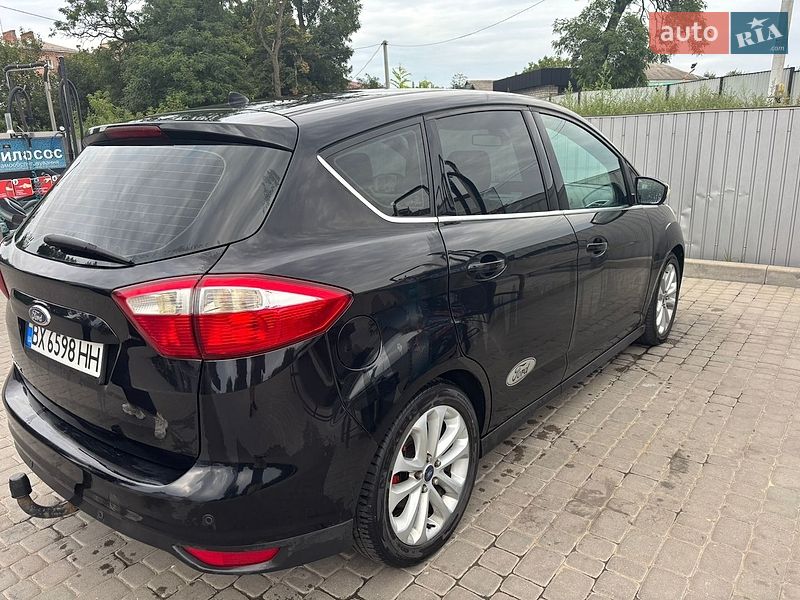 Минивэн Ford C-Max 2012 в Староконстантинове