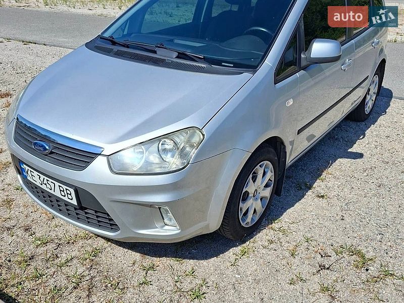Ford C-Max 2010