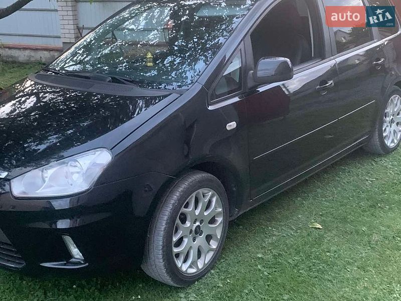 Ford C-Max 2009 Ford C-Max 2009