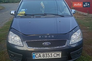 Минивэн Ford C-Max 2006 в Кременчуге